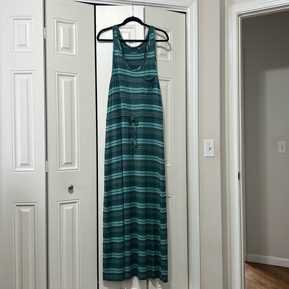 Nordstrom Caslon maxi dress